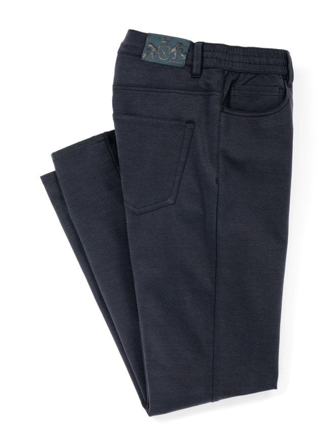 Five Pocket Stretch & Relax