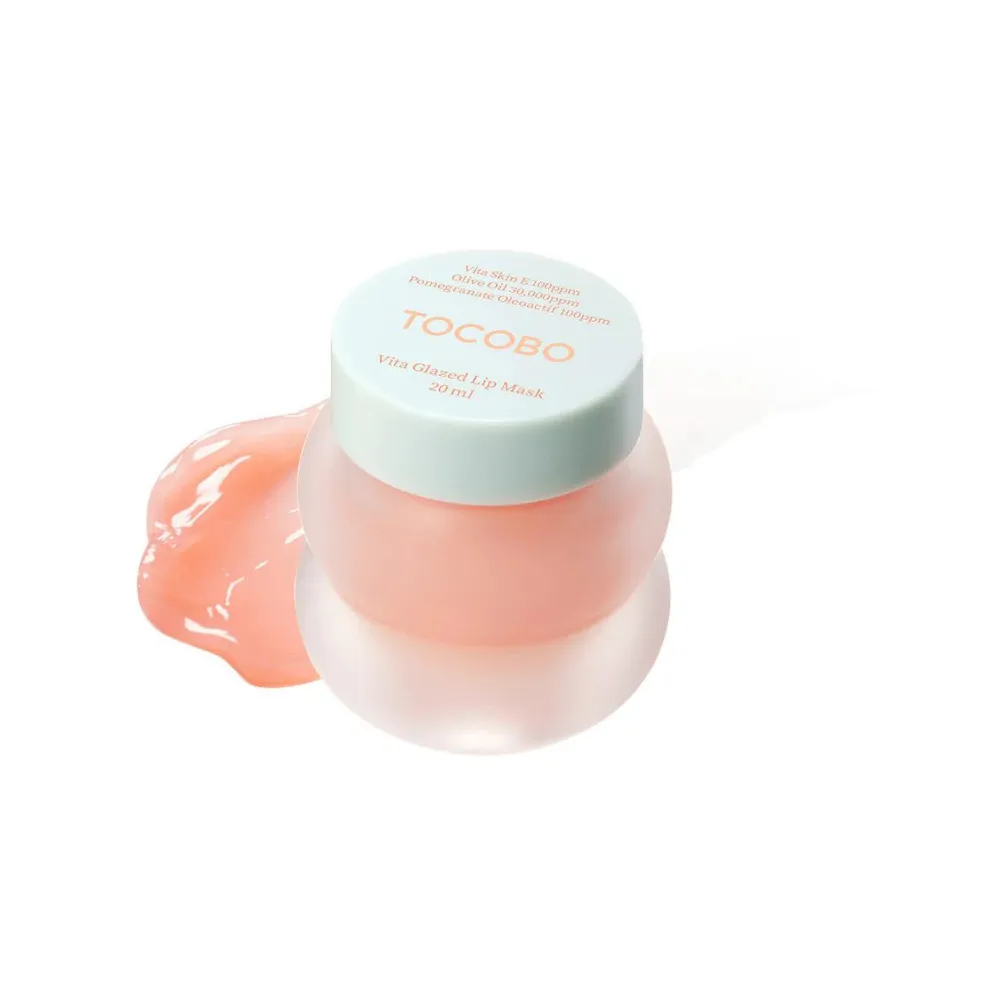 Tocobo Vita Glazed Lip Mask - 20 ml.