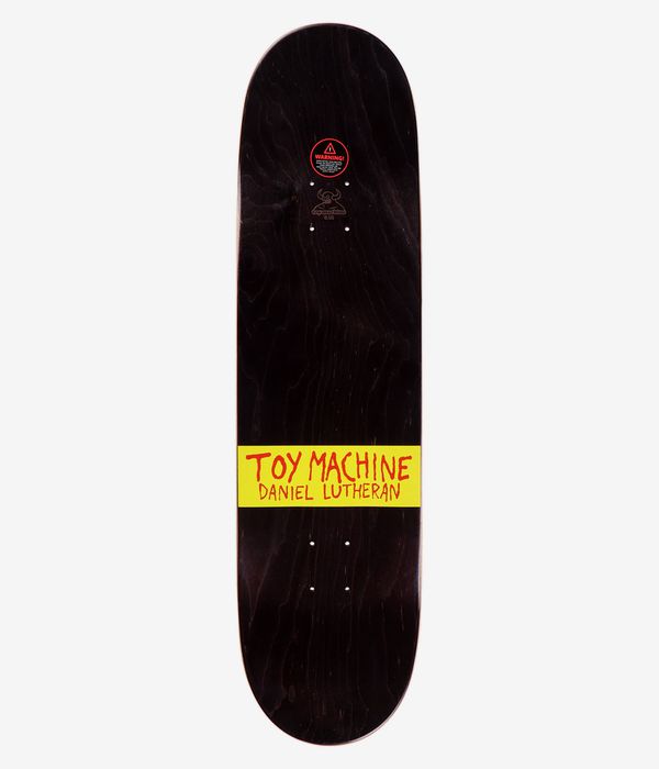 Toy Machine Lutheran Psycho Babylon 8.5