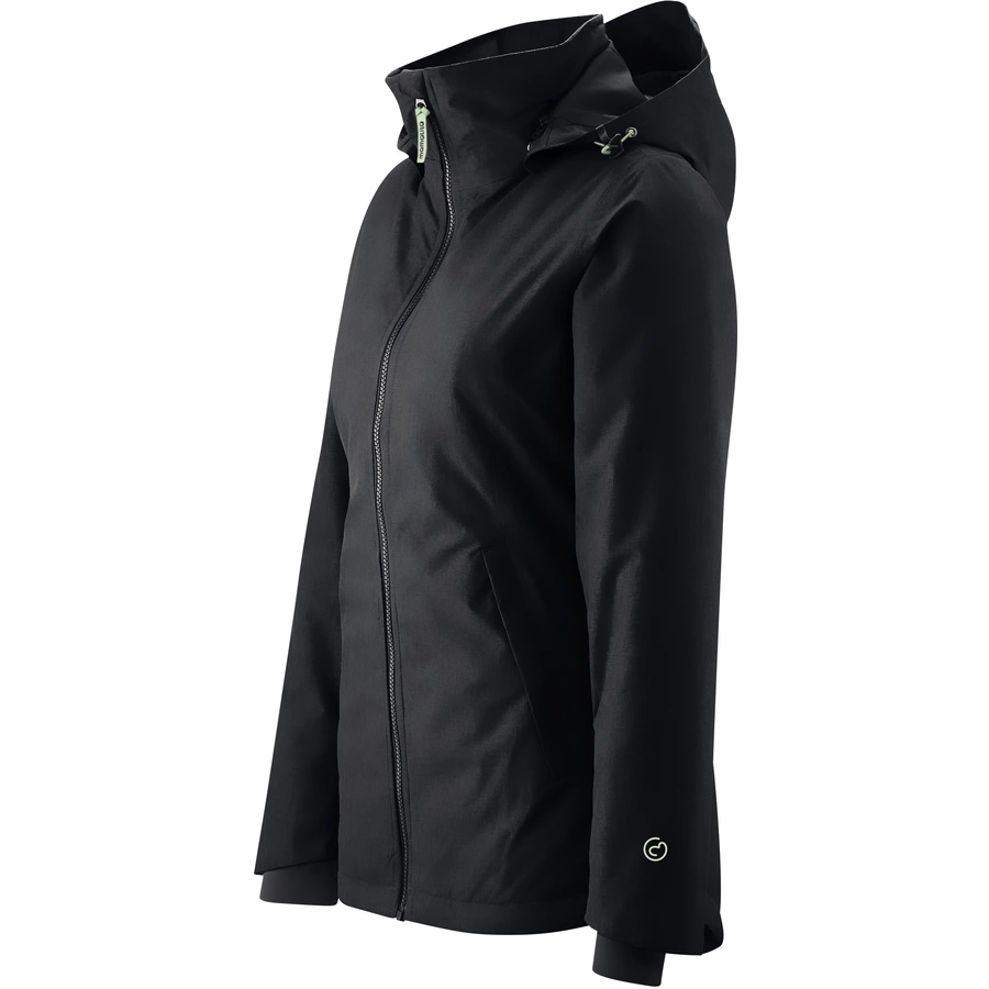 mamalila Tragejacke Winterfriend schwarz