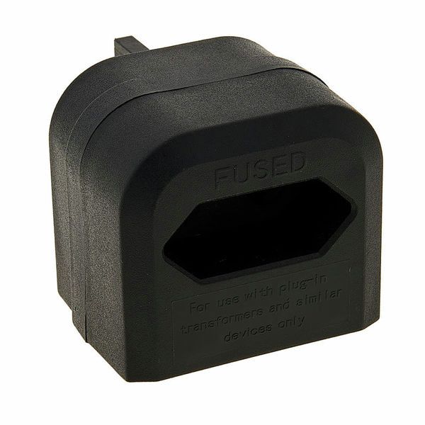 Thomann Adaptor Euro-PSU - UK