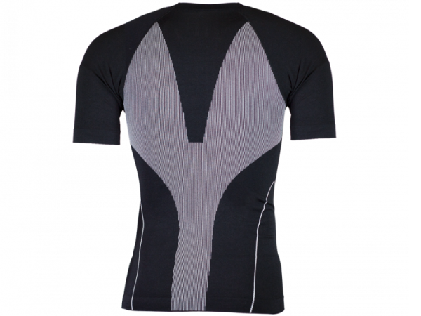 Rogelli Core Tee 2-Pack Undertrøje, Black