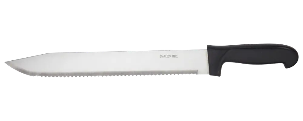 Mitsutomo Isoleringskniv rustfri 30 cm