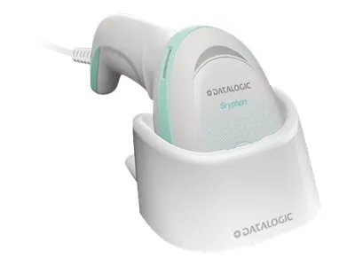 Datalogic Gryphon I GD4520-HC - Kit - stregkodescanner - håndmodel - 2D imager - afkodet - USB