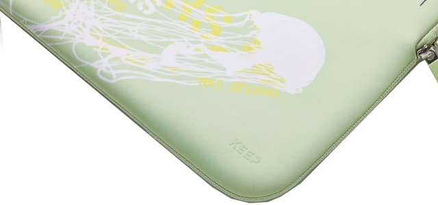 KEEP 14’’ neopren laptop-sleeve (jellyfi nile)