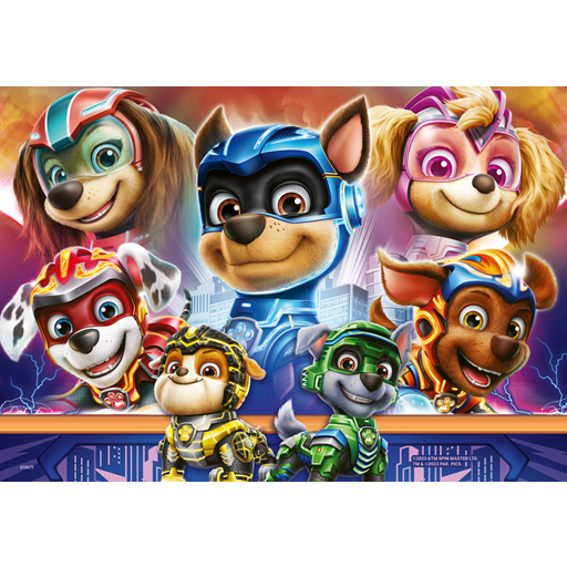 Ravensburger Paw Patrol Mighty Movie Puslespil