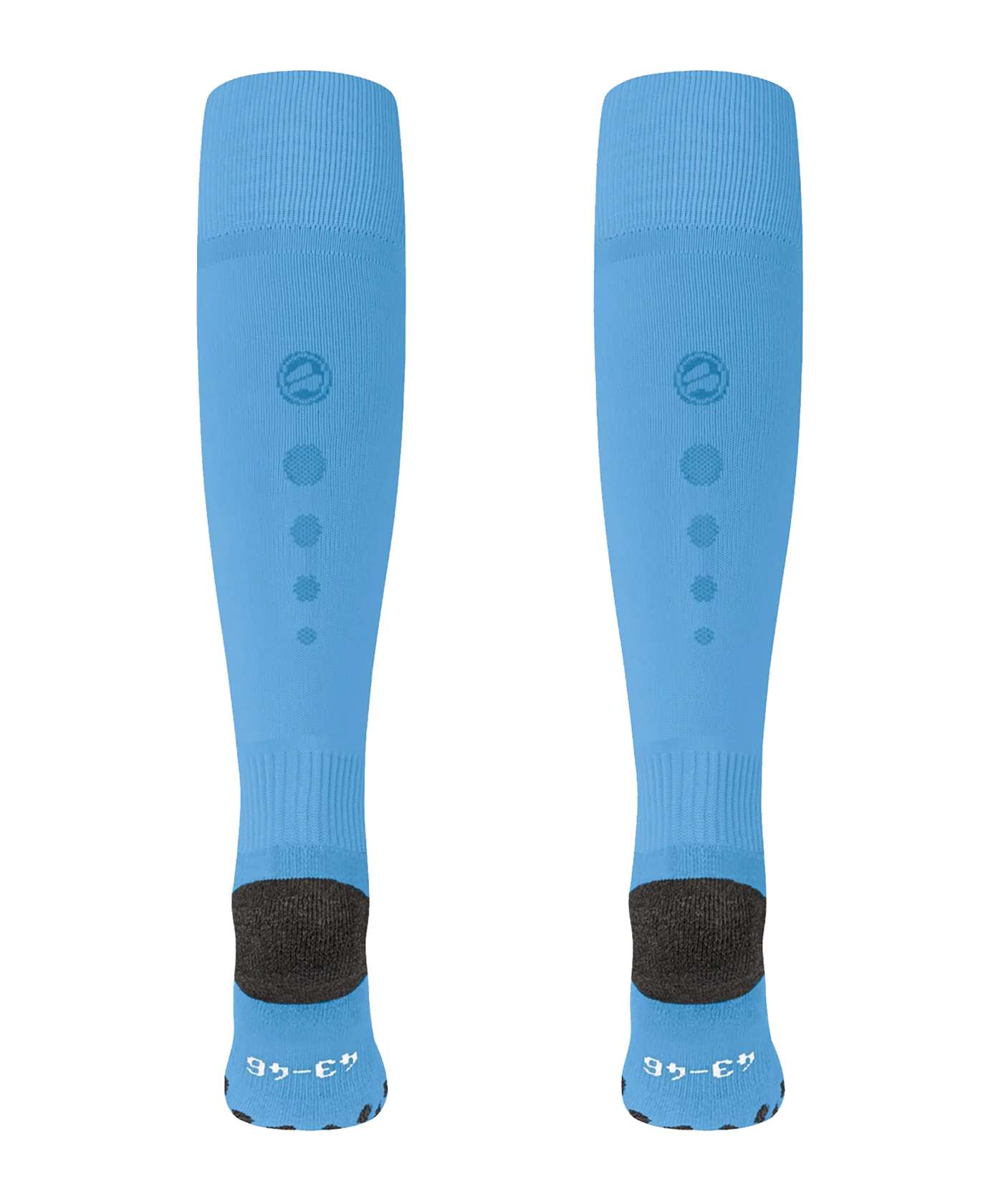 JAKO Allround Stutzenstrumpf Hellblau F430