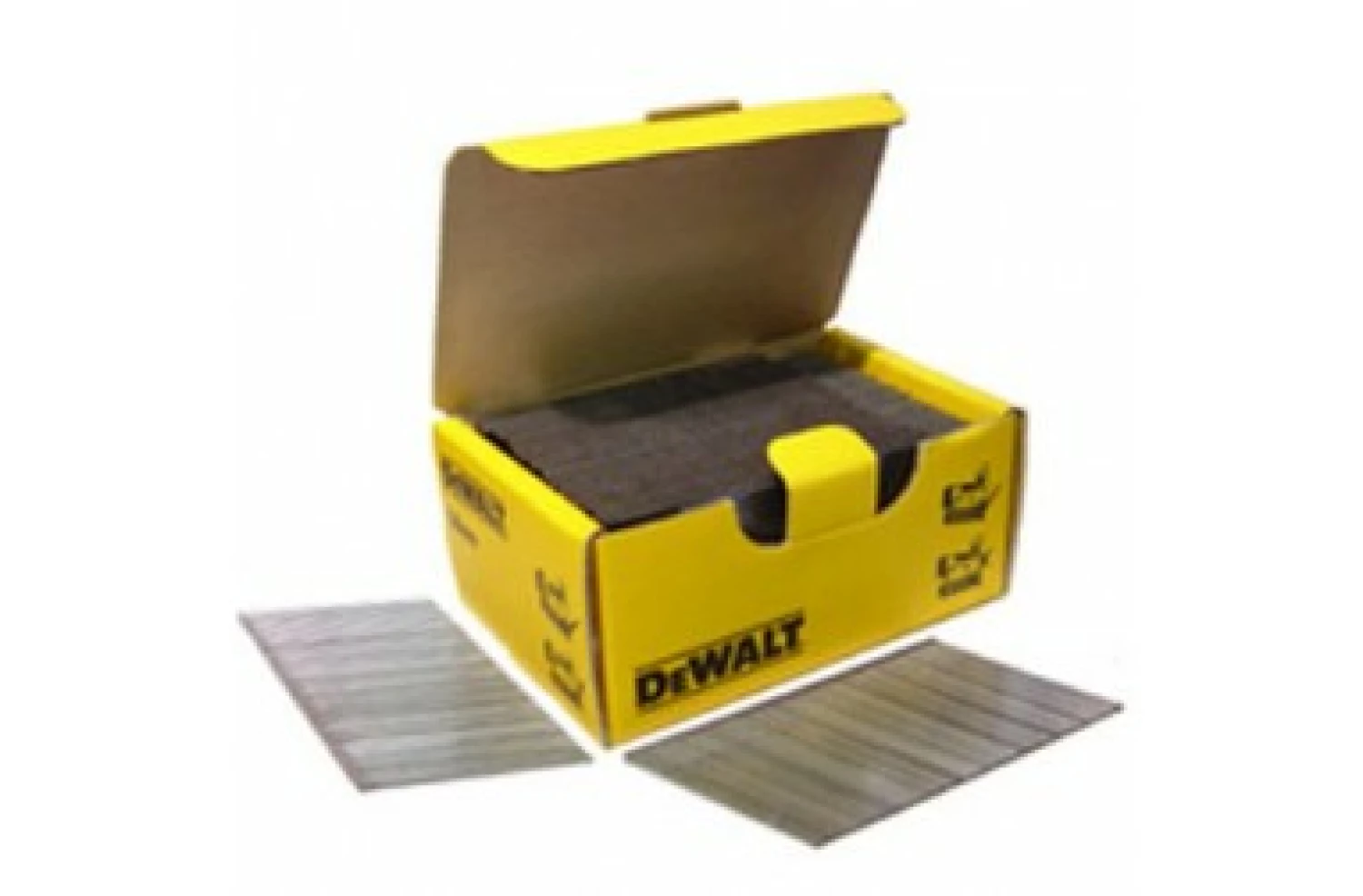 DeWALT DNBT1825GZ Brad recht - gegalvaniseerd - 18Gauge - 1.25x25mm (5000st)