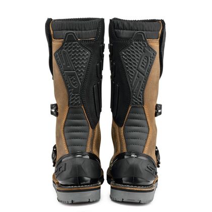 Bottes trial Sidi TRIAL ZERO.2 2025 - Marron