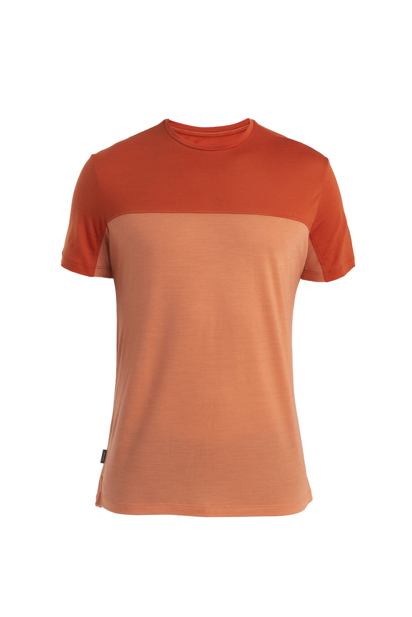 Icebreaker| Herren Funktionsshirt aus Lyocell und Merinowolle MERINO COOL-LITE SPHERE III T COLORFUL