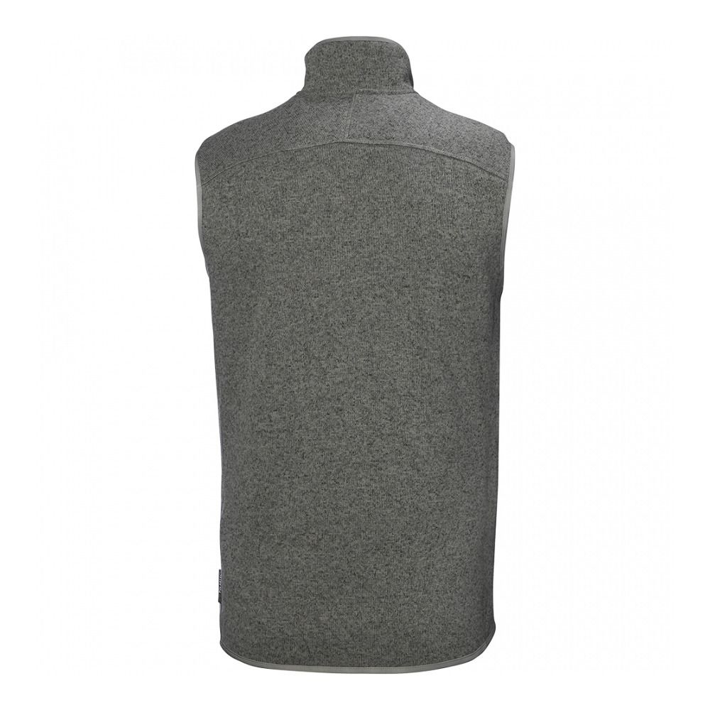 Helly Hansen VARDE FLEECE 2.0 - Polaire Homme concrete