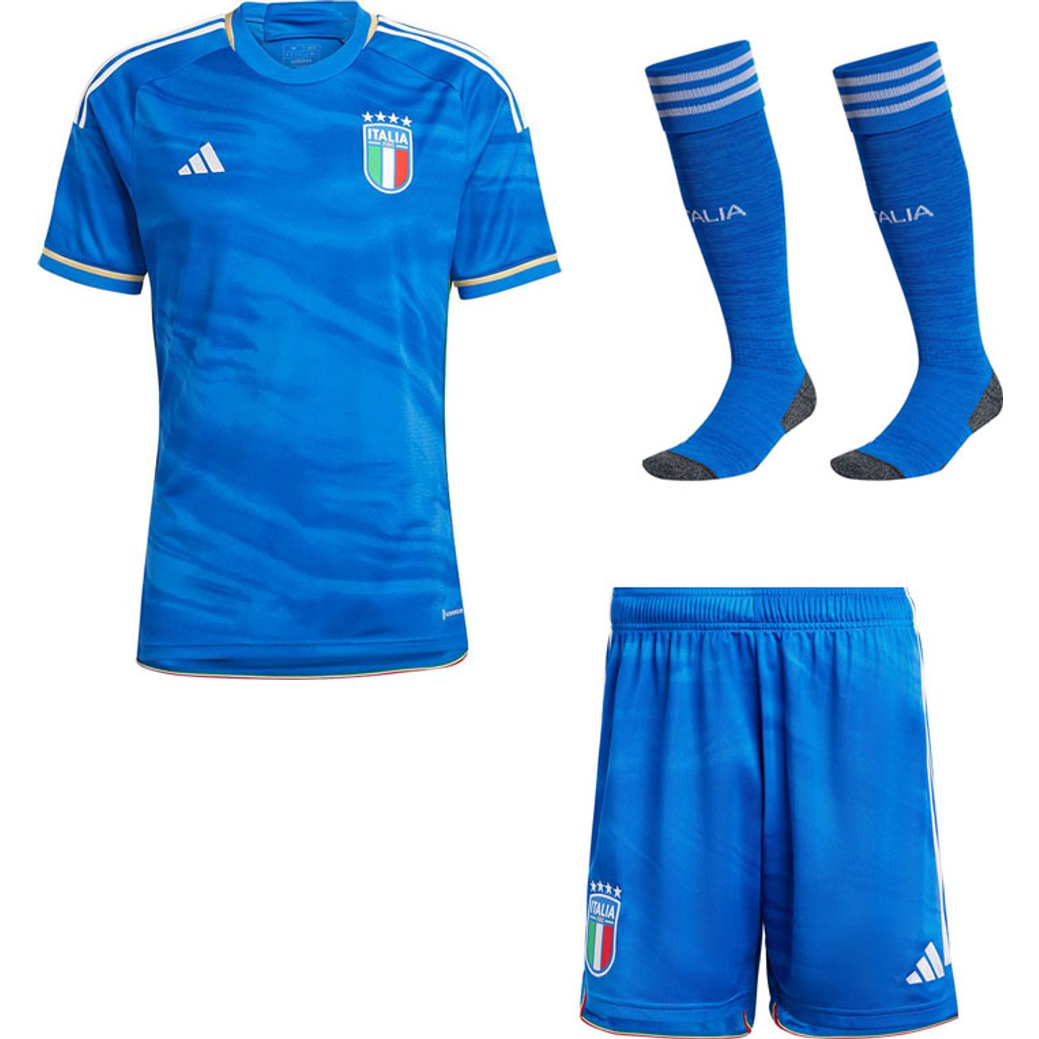 adidas Italië Thuis Tenue