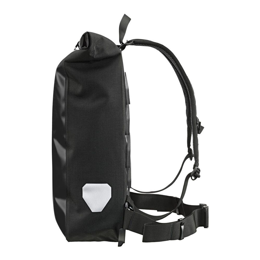 Ortlieb MESSENGER-BAG 39L - Sac À dos black