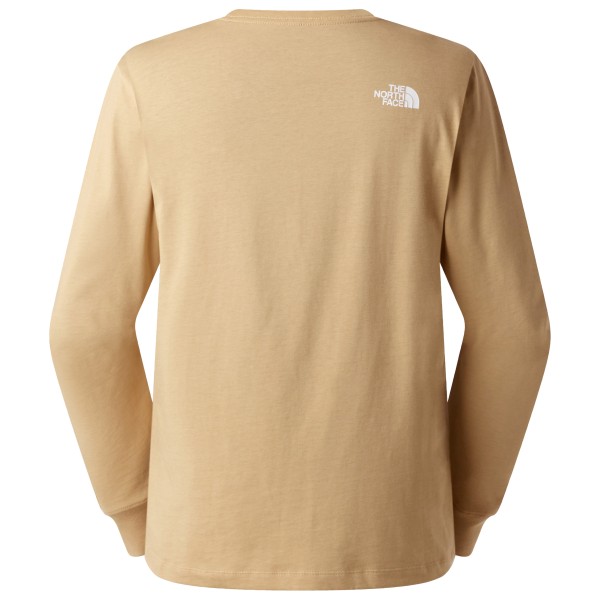 The North Face - Evolution Half Dome Long Sleeve - Haut à manches longues
