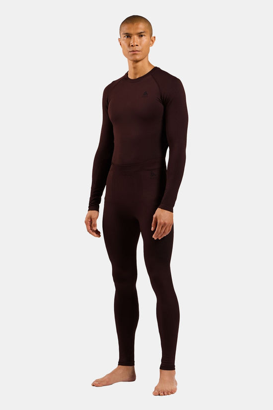 Odlo Odlo Bl Bottom Long Performance Warm Eco