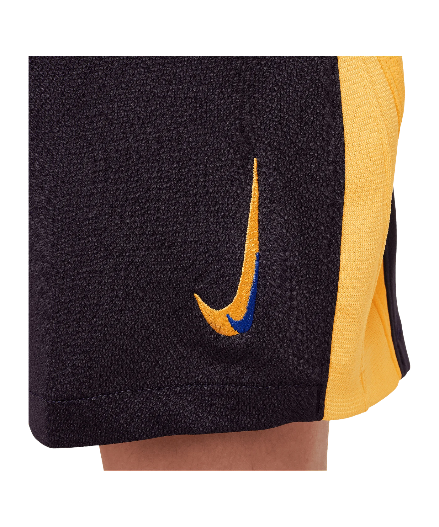 Nike Inter Mailand Short 3rd 2024/2025 Kids Schwarz F498