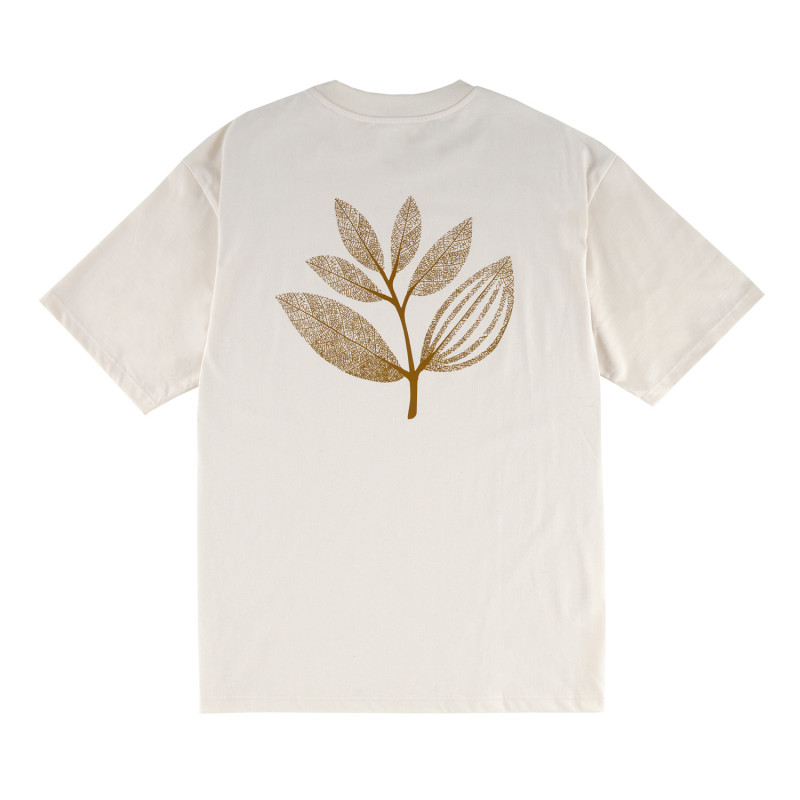 T-SHIRT BOTANIQUE - NATUREL