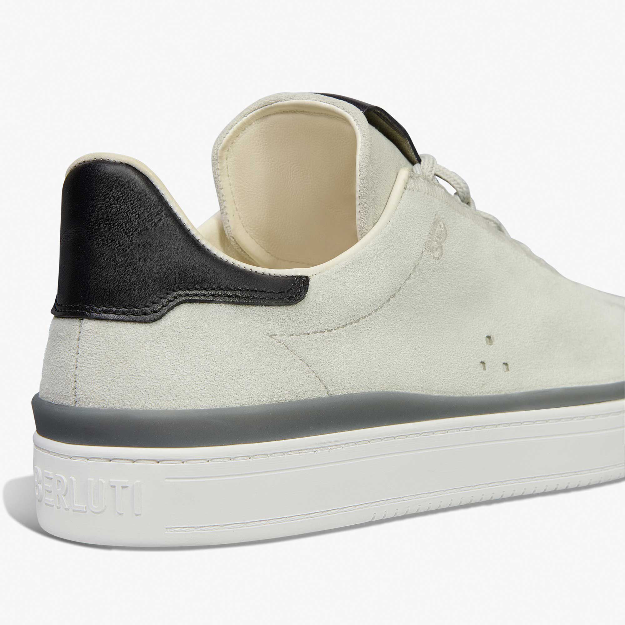 Sneaker Playtime En Textile Touche Suède