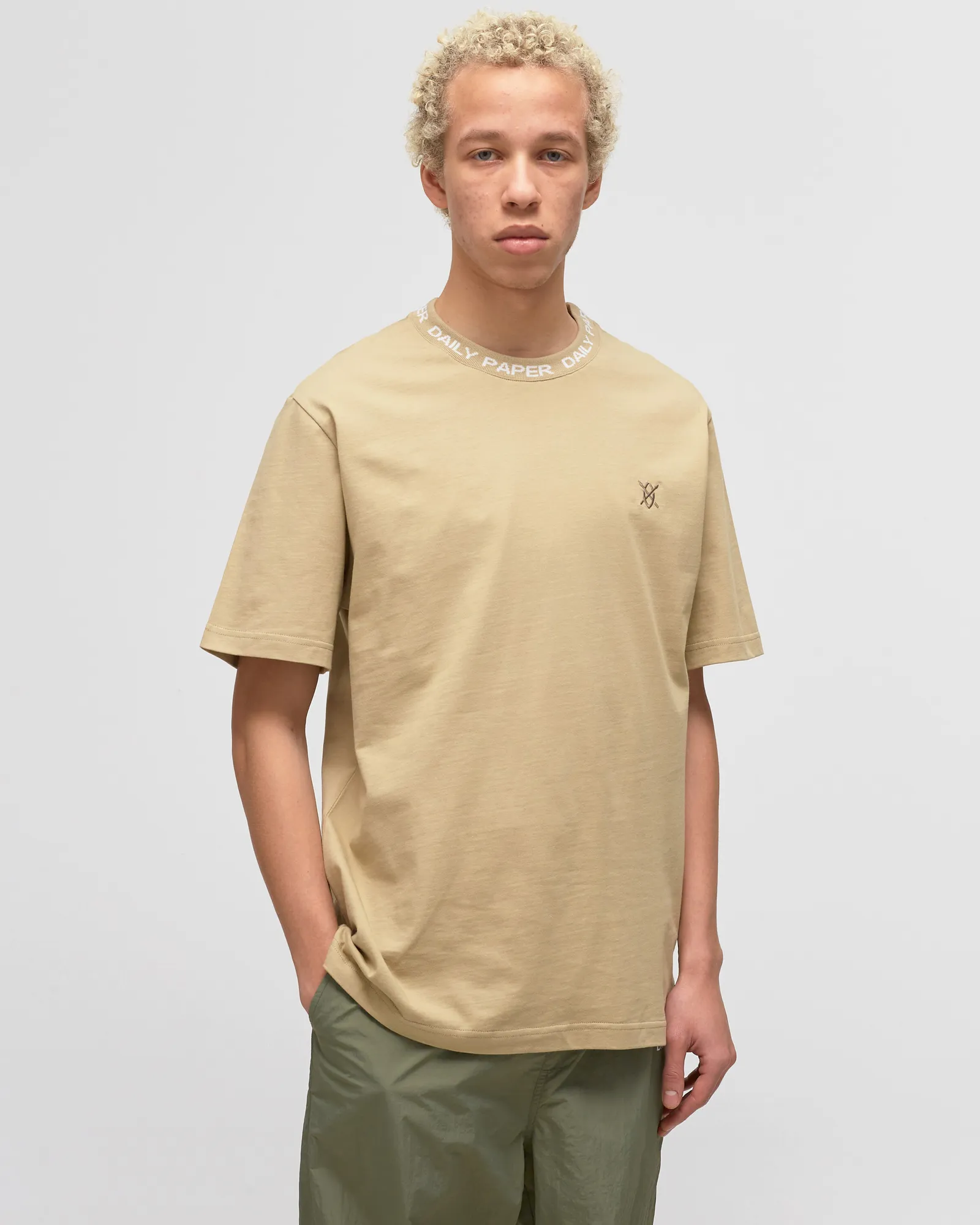 Daily Paper ERIB TEE