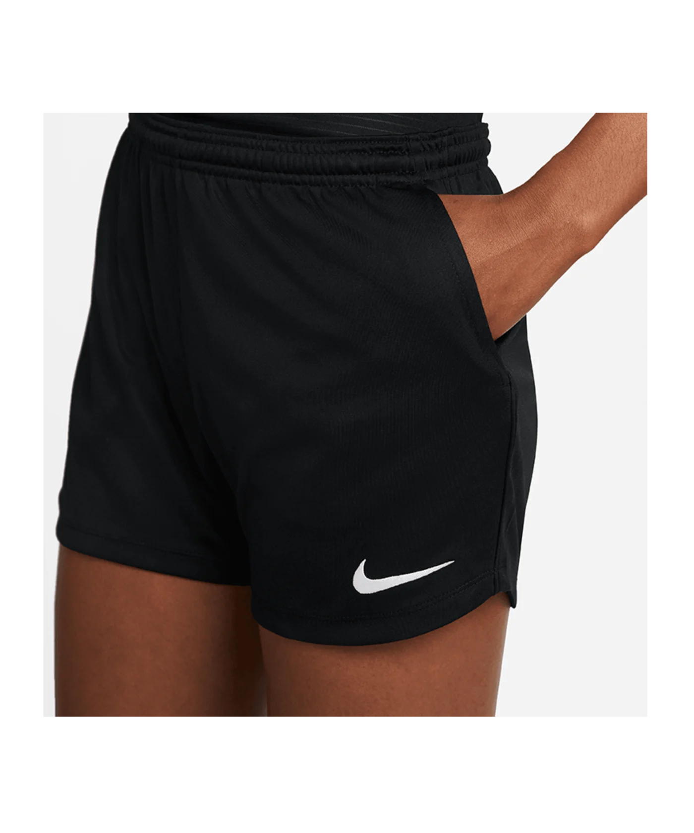 Nike Park 20 Knit Short Damen Schwarz F010
