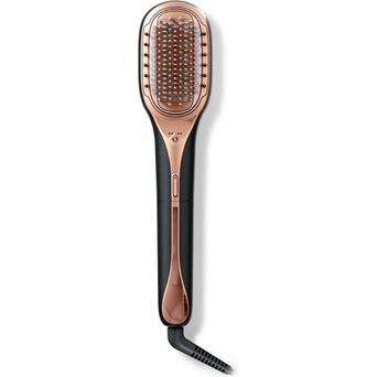 Brosse coiffante Calor Brosse vapeur reparatrice cheveux Hair Therapist CF9940C0