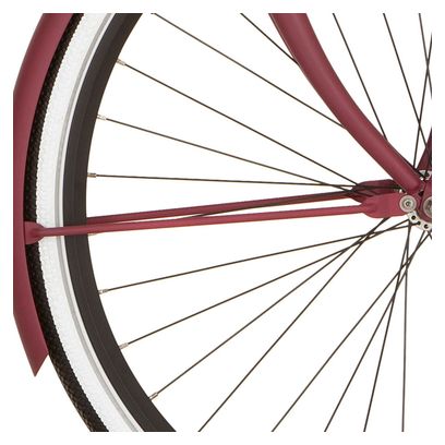 Cortina Fender stay pour 28 U4 framboise mat