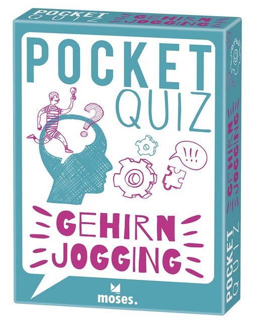 Pocket Quiz Gehirnjogging (Spiel)