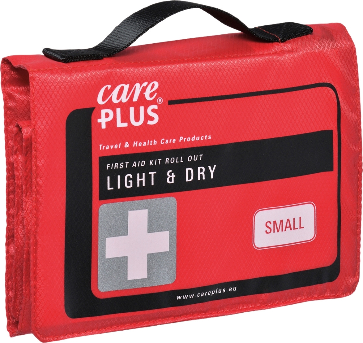 Care Plus Light and Dry Small ausrollbares Erste Hilfe Set 39 teilig