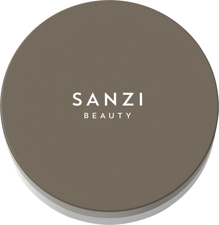 Sanzi Beauty Loose Setting Powder - Transparent