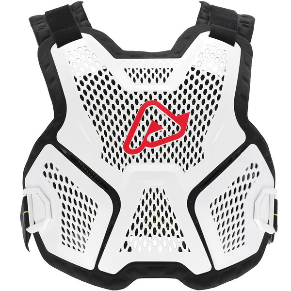 Acerbis - Pare-pierres P035 - L1 Blanc