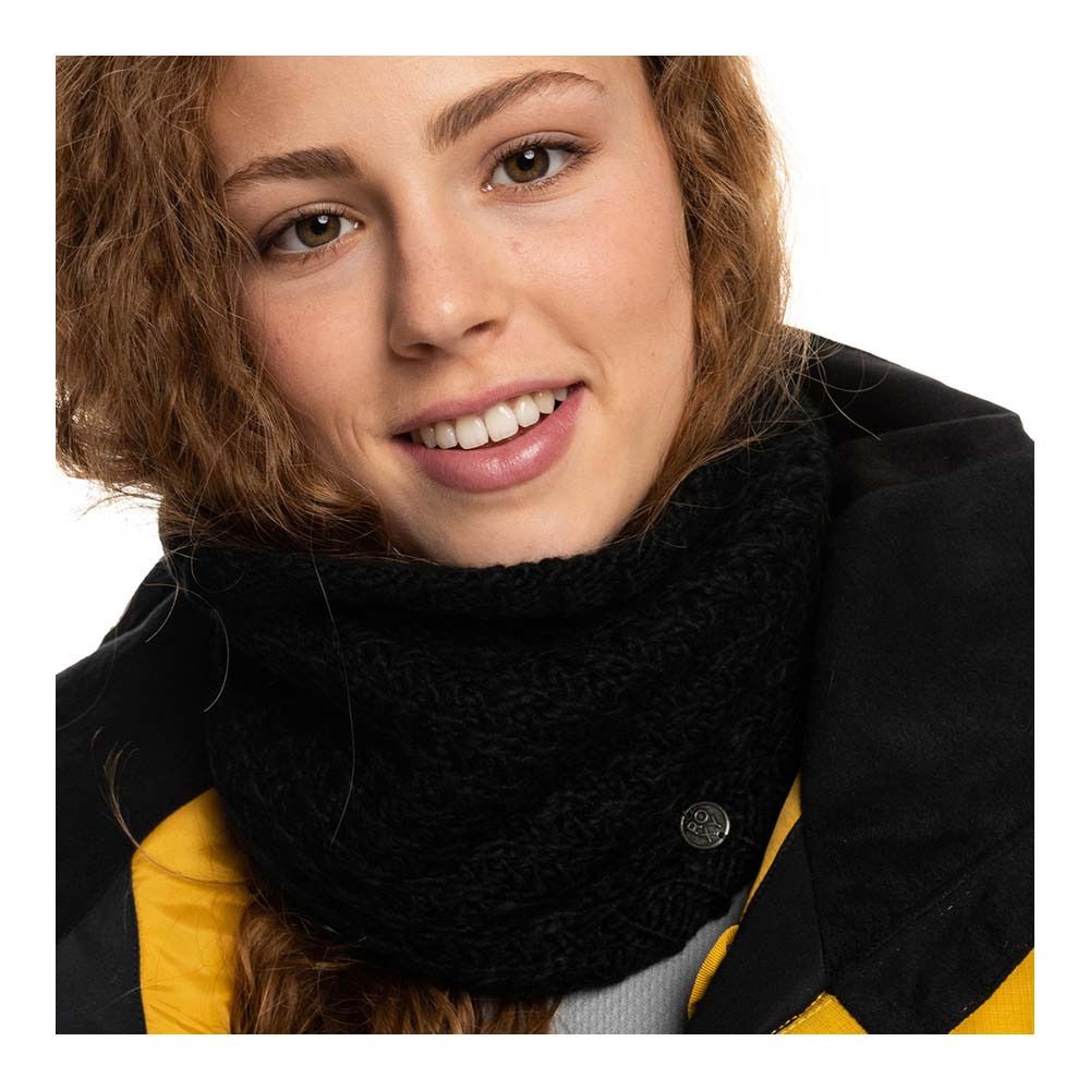 Roxy BLIZZARD - Tour de cou Femme true black