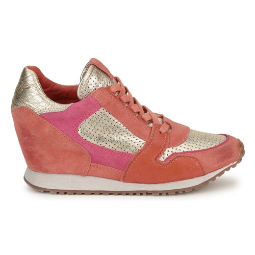 Ash - DEAN BIS - Or /  Corail /  Rose