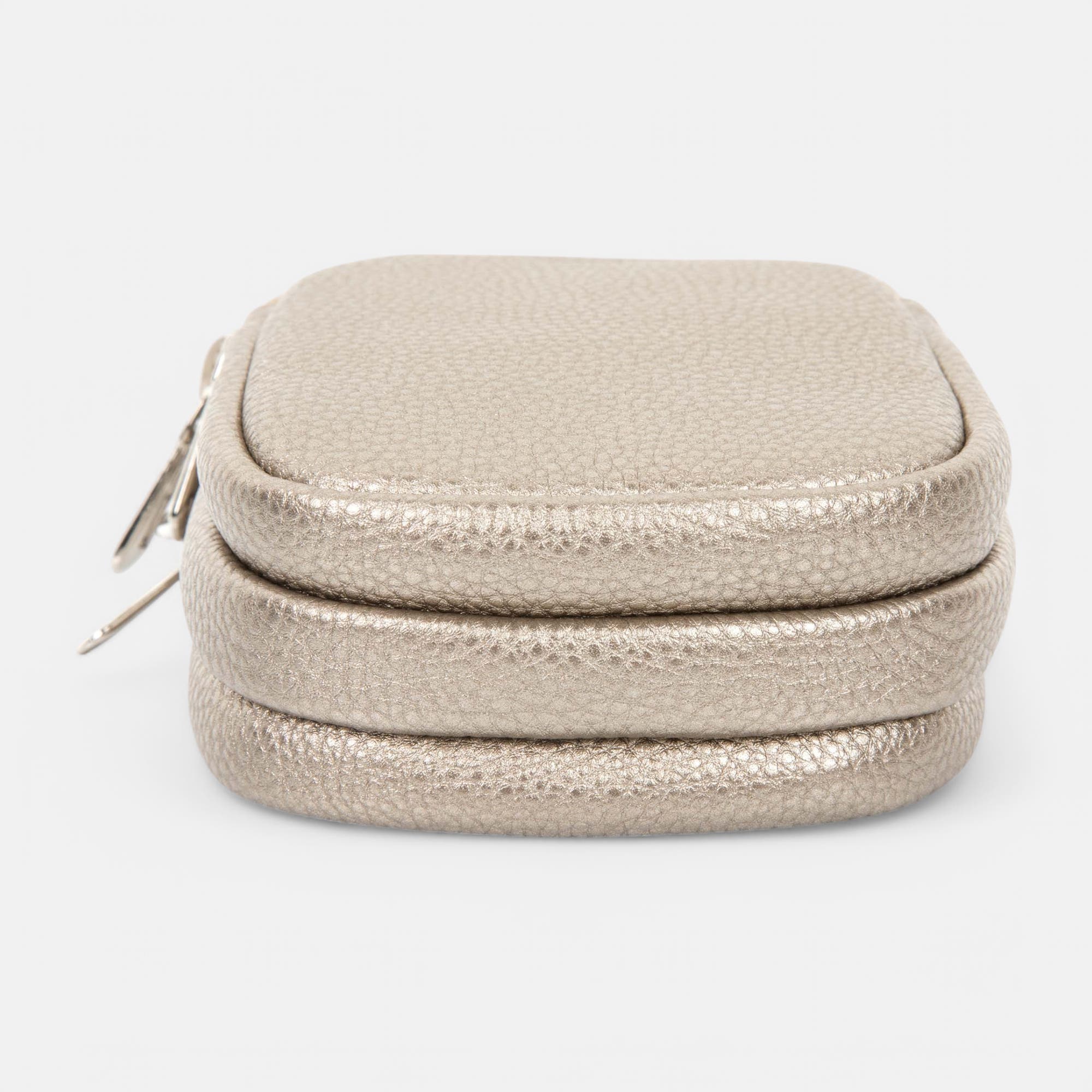 Pochette pour téléphone taupe