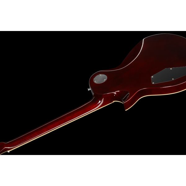 Harley Benton SC-Custom III Lemon Fla Bundle