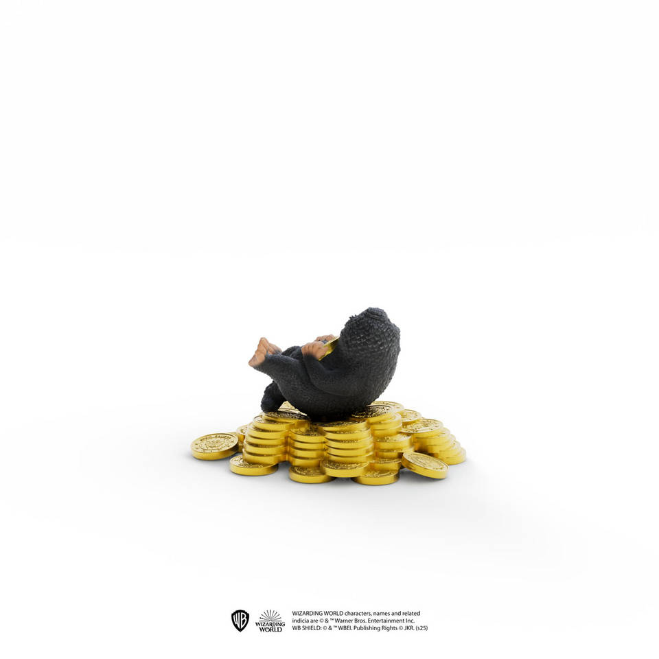 schleich WIZARDING WORLD Delfstoffer met goud 14905