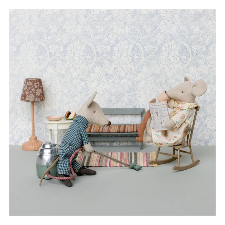 Maileg Grand-mère & Grand-père souris dans leur boîte