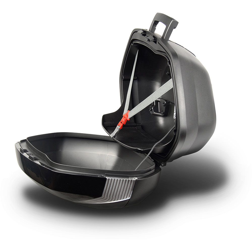 Shad - Valises latérales SH36 Carbone Carbone