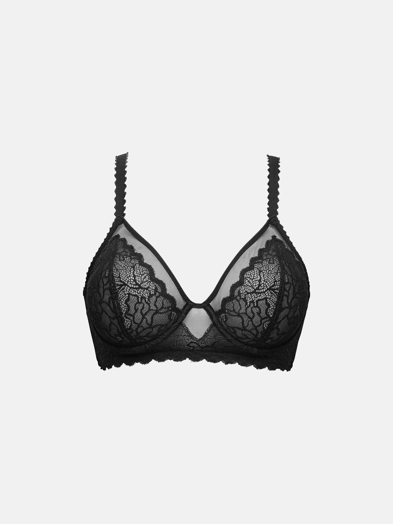 Soutien-gorge bustier Océane