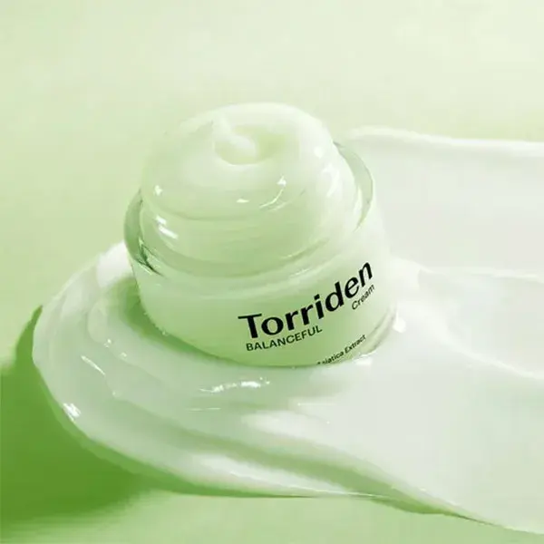 Torriden Balanceful Crème équilibrante cica 80ml