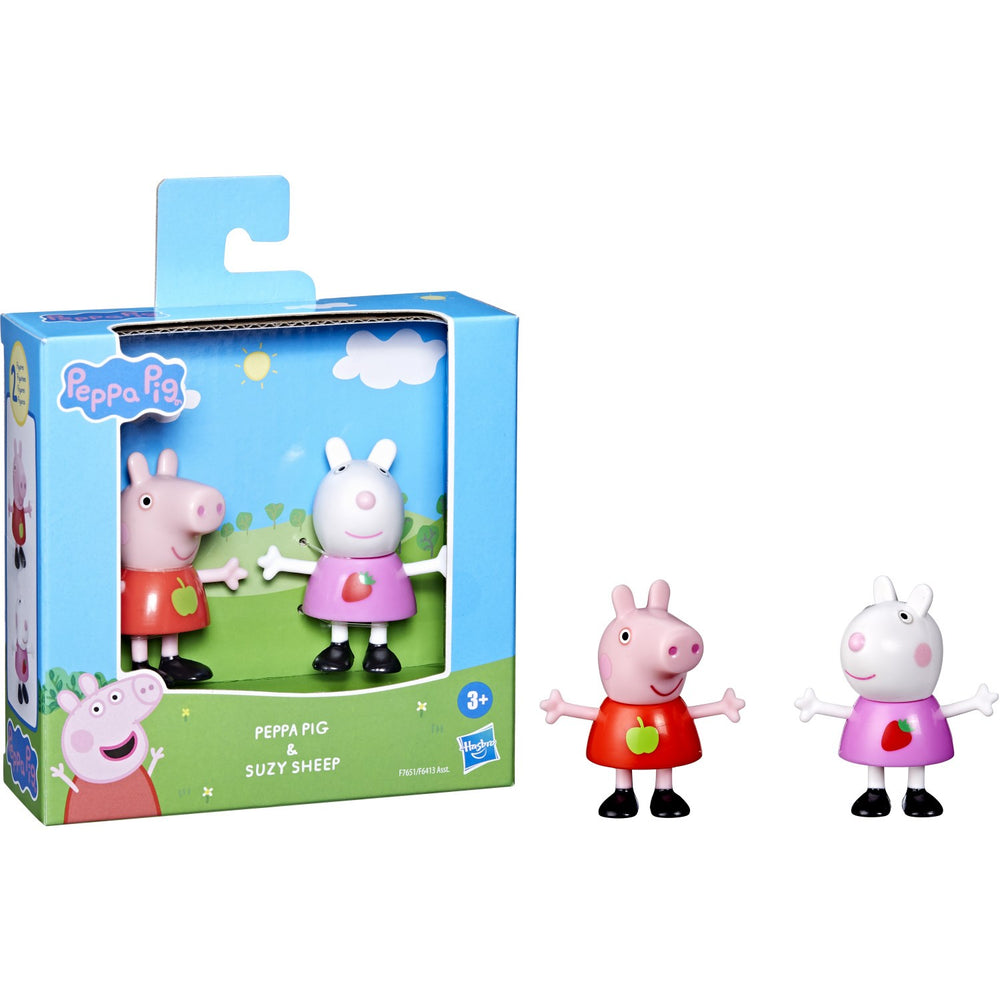 Køb Peppa Pig Best Friends Peppa Og Suzy