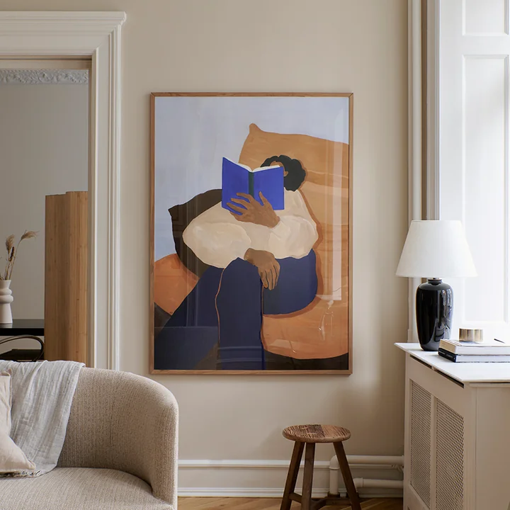 The Poster Club - Togo von Hanna Peterson, 50 x 70 cm