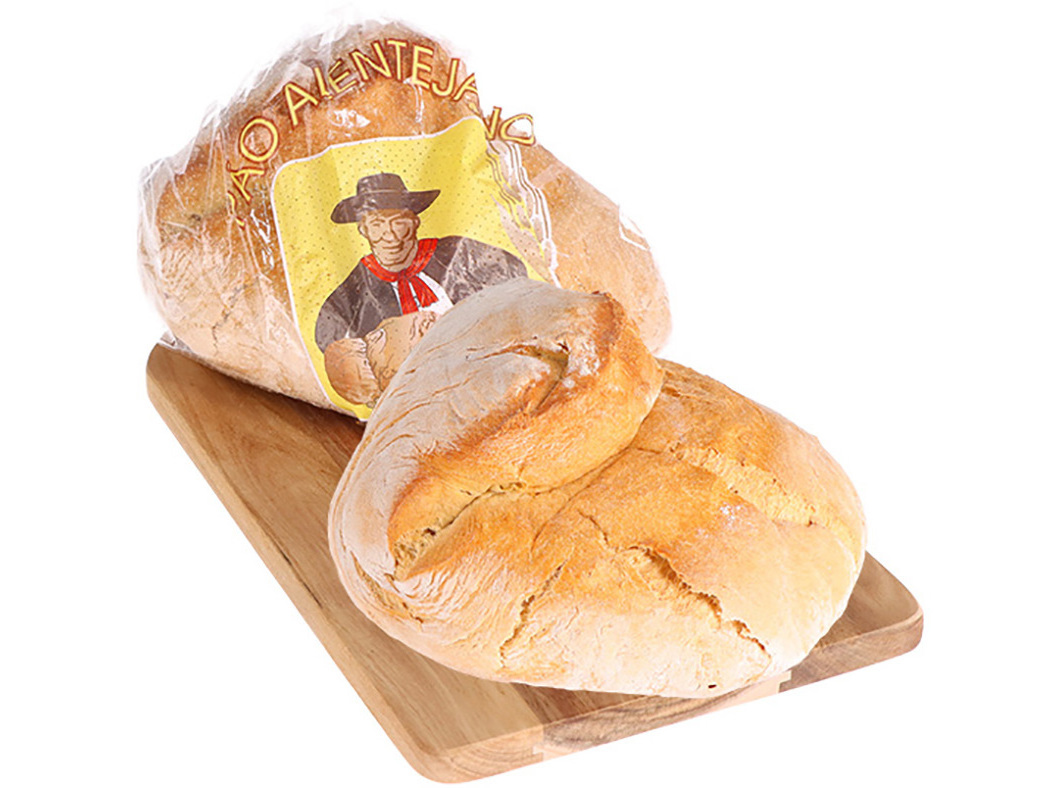 PÃO ALENTEJANO DE CABRELA 800G PRODUTO LOCAL