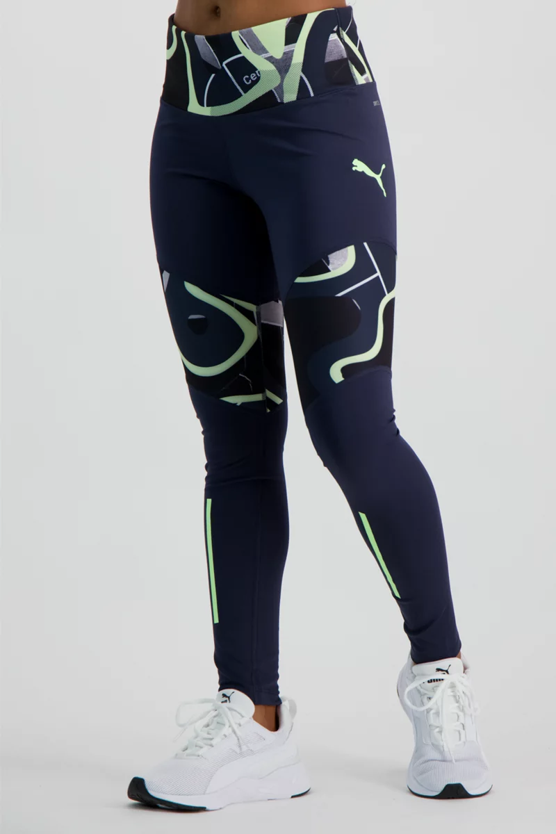 Puma individualLIGA Damen Tight
