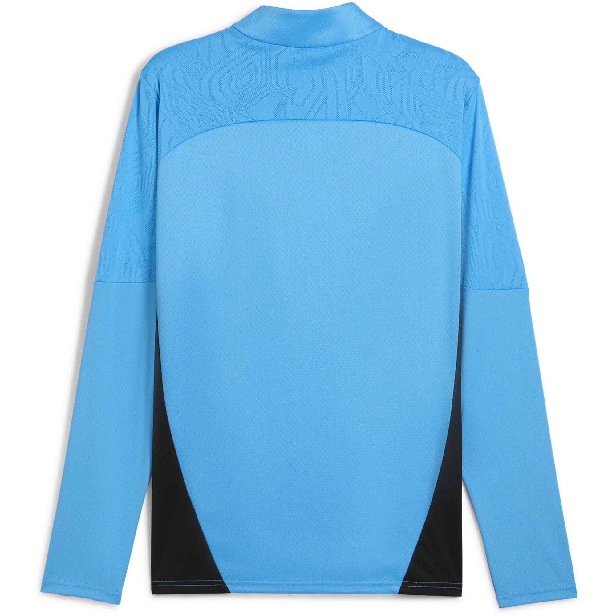 Puma Olympique de Marseille TrainingquarterZip Top 2024 2025 Adults