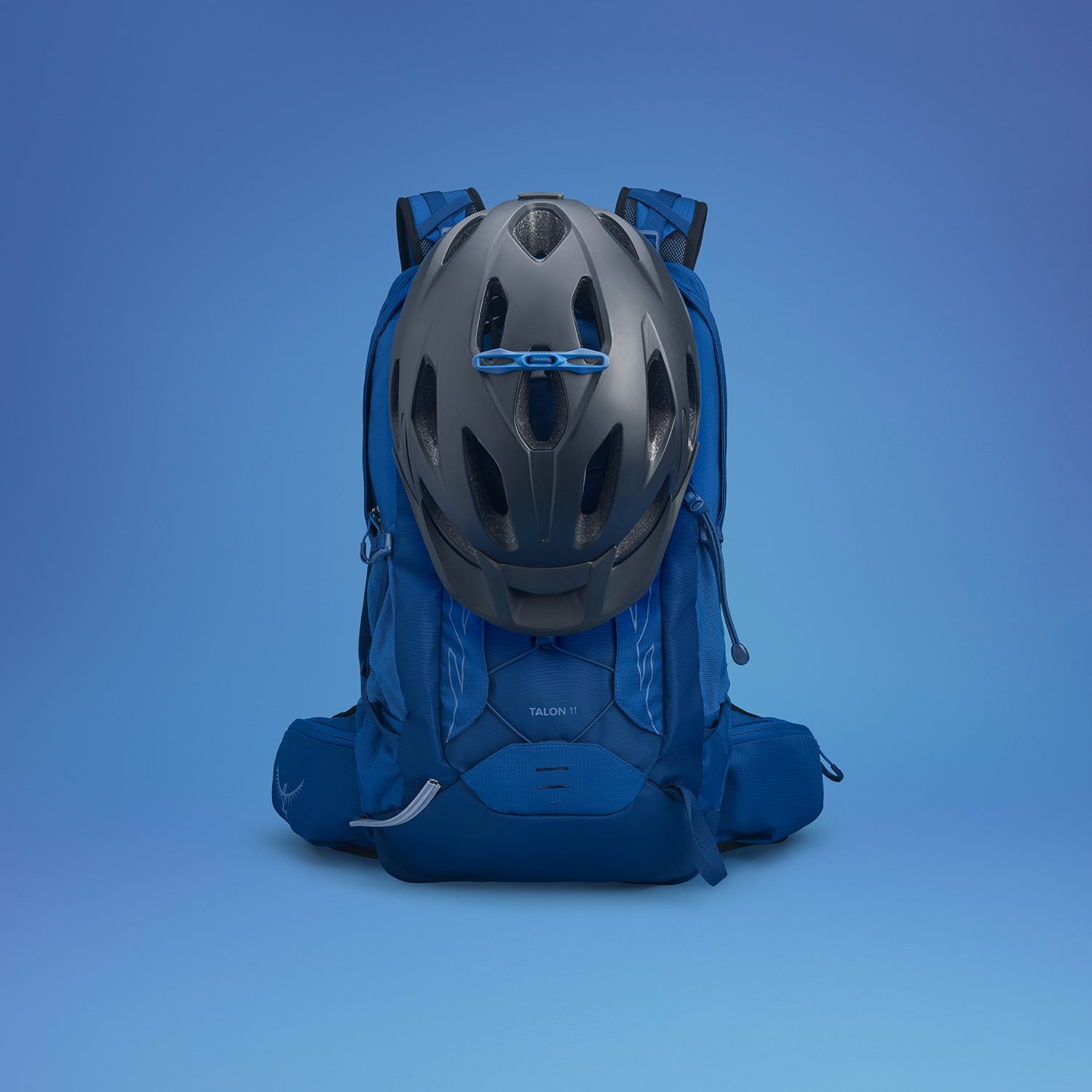Osprey Talon 11 scoria blue-night shift