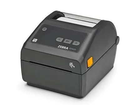 Zebra ZD420d - direkte termisk, 203x203 dpi, 152 mm/sek., 10,4 cm, EPL,ZPL, USB, LAN og Bluetooth 4.1