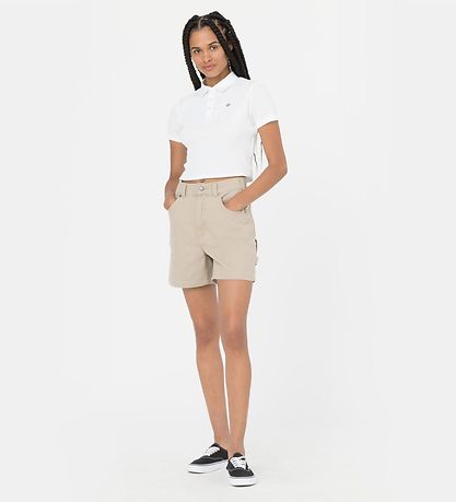 Dickies Shorts - Entenleinwand - Desert Sand
