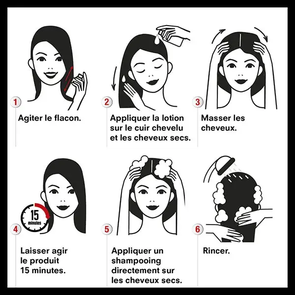 Loção anti-piolhos e lêndeas Pouxit 100ml
