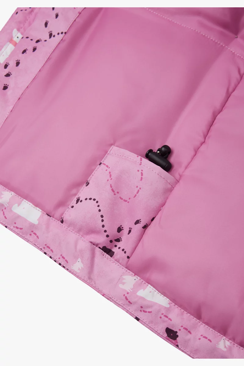 reima Ruis Kleinkind Skijacke