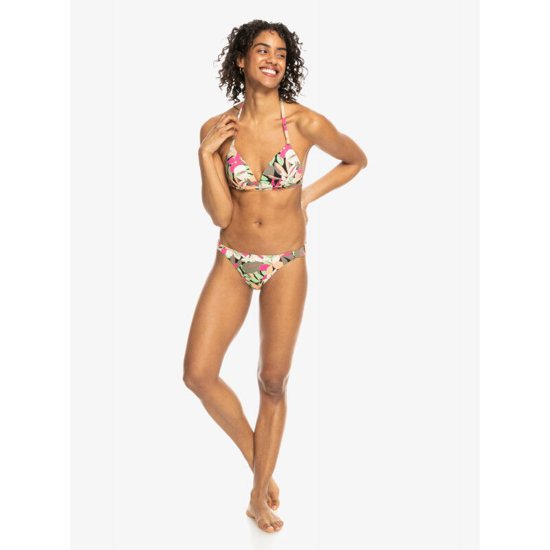 Printed Beach Classics Molded Tri - Haut de bikini femme